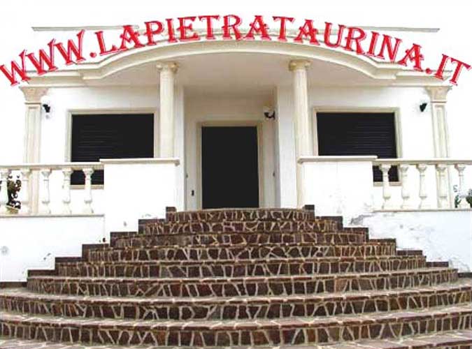 lavori in pietra leccese