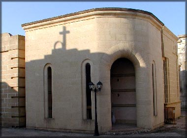 Realizzazione di cappelle e tombe