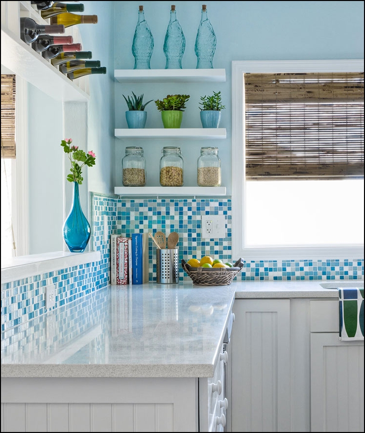 miglior arredamento per la casa al mare: proposta 1