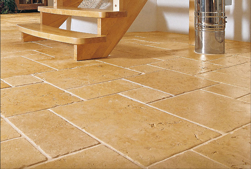 pietre primiceri testimonianze pavimento in pietra trattato