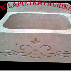 Lavello in pietra usati.