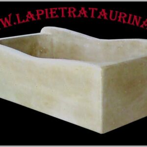 Lavelli in pietra per cucine angolari