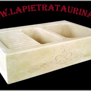 lavelli in pietra per cucine ad angolo