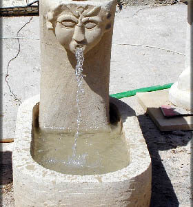 fontanelle da giardino