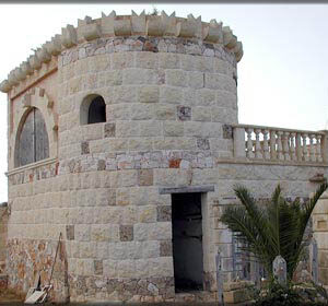 Rivestimento in pietra per il restauro