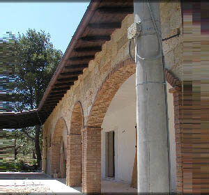 Arredamento villa di campagna