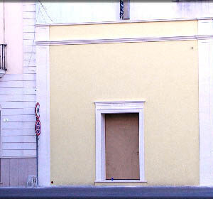 Rivestimento per angoli di abitazione rivestiti