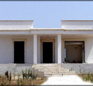 elementi architettonici per ville