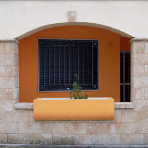 Rivestimento in pietra per facciata