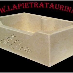 Lavelli in pietra per cucine da incasso