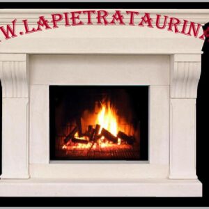 Rivestimenti in pietra e accessori per camini a legna