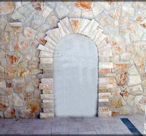 Rivestimenti per muri a secco in pietra dura