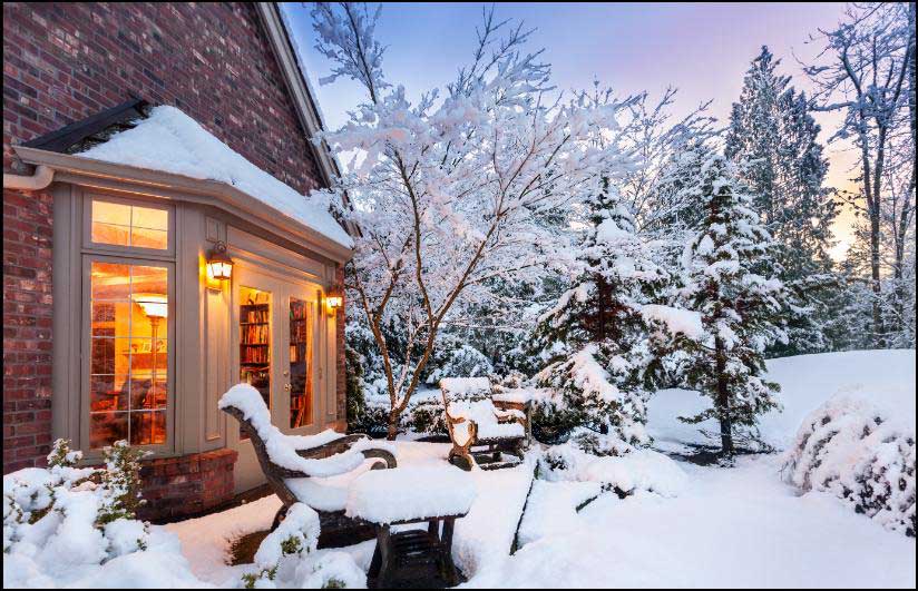 lavori di manutenzione invernali