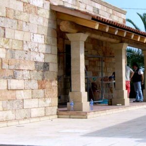 Pavimenti per tegolati