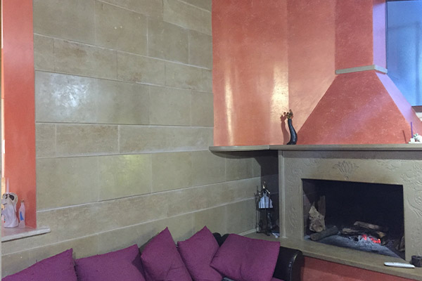 come arredare il soggiorno