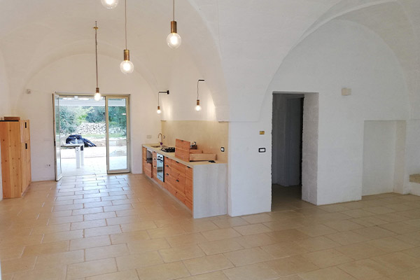 più luce naturale in casa