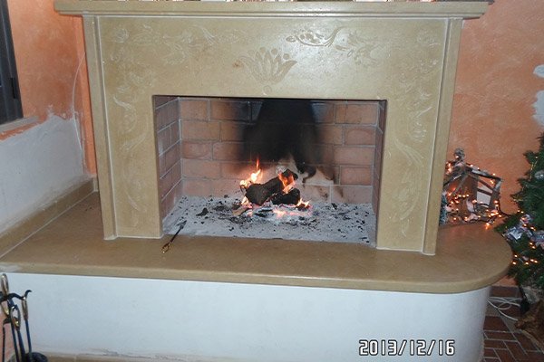 rivestimenti per camini