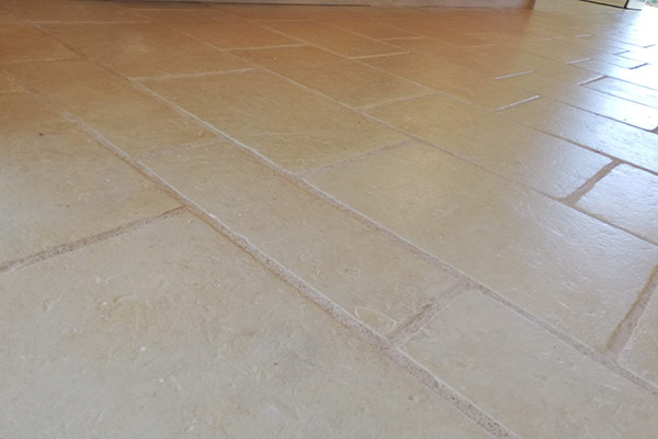 sostituire il pavimento