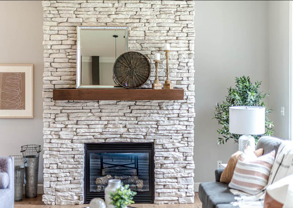 Camino in Pietra Naturale