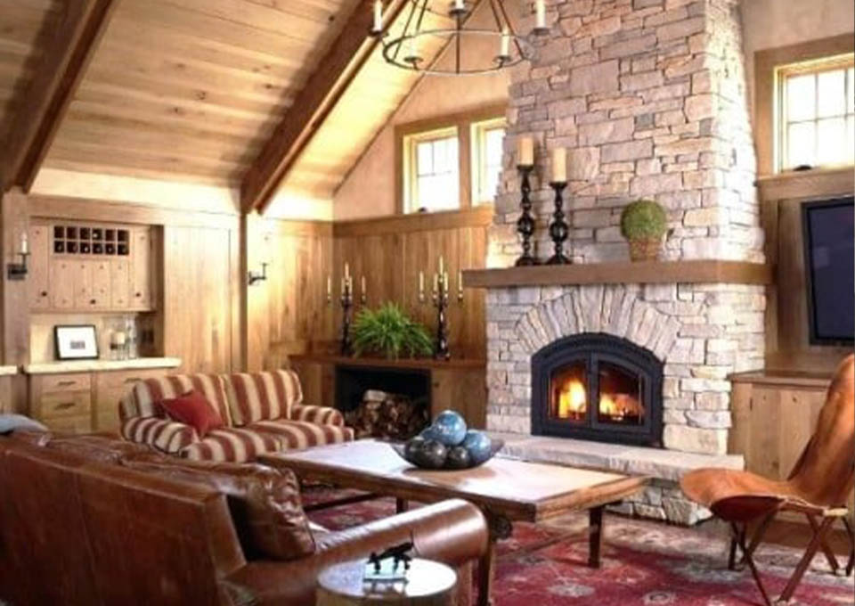 Camino in Pietra Naturale